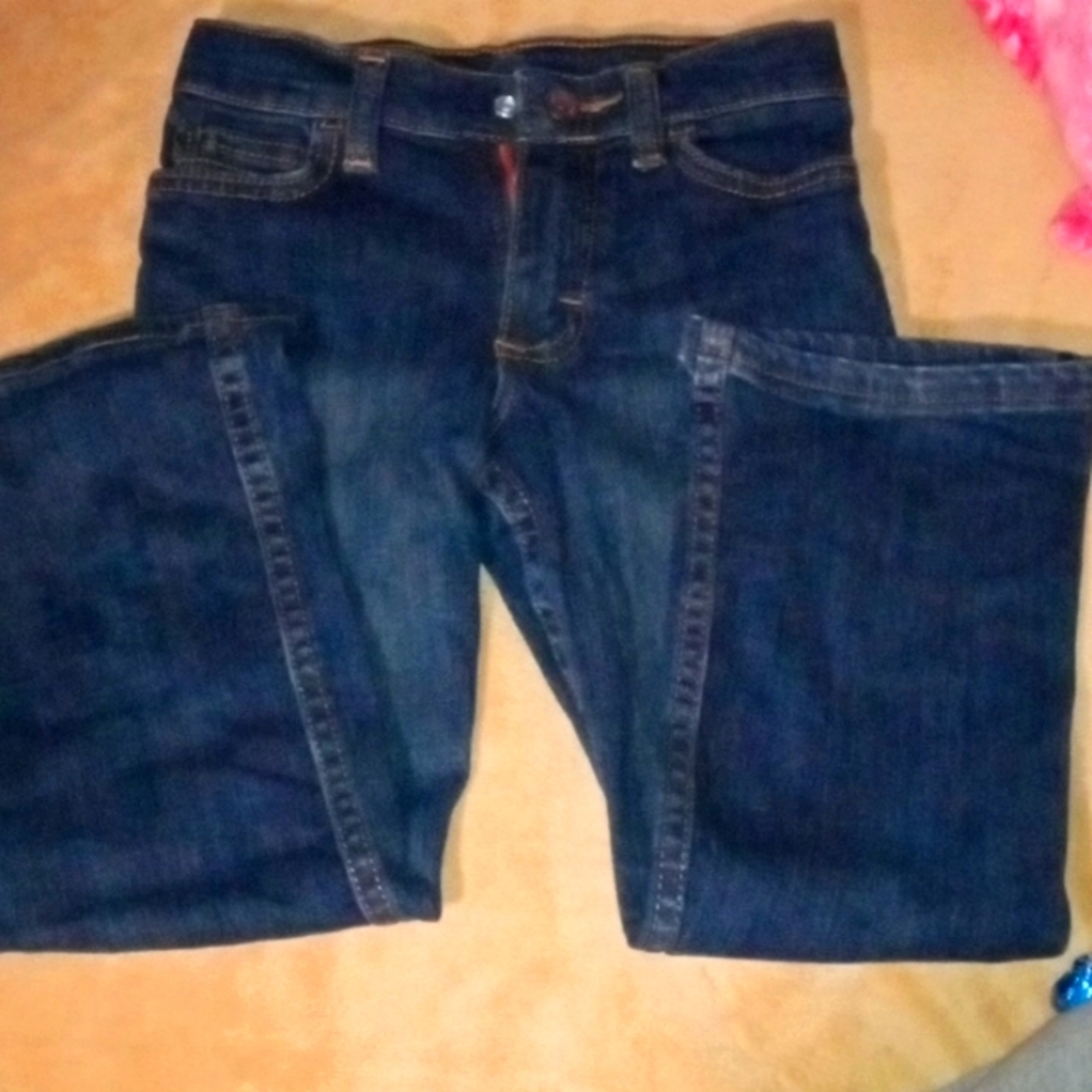 Wrangler boy jeans 5 slim